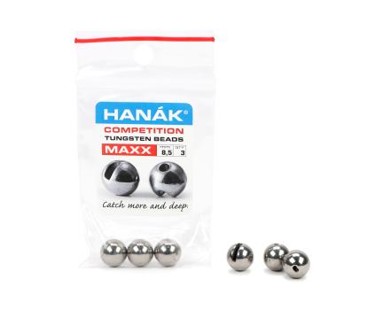 Hanak MAXX+ Lovettu Tungsten Kuulapää