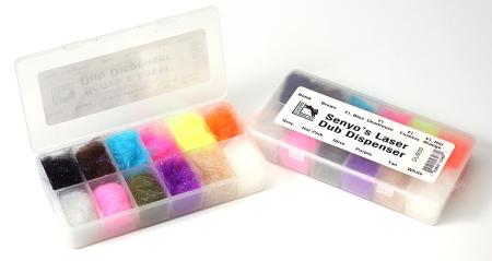 Senyo's Laser Yarn Dub -lajitelma