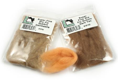 Super Fine Dry Fly Dubbing