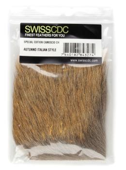 Swiss CDC Chamois