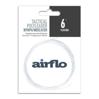 Airflo Tactical Polyleader - Nymph / Indicator