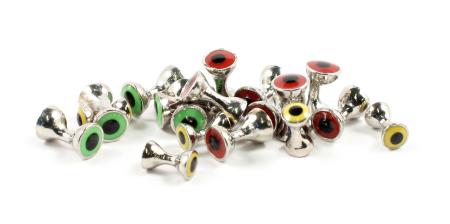 Tungsten (Volfram) Predator Eyes
