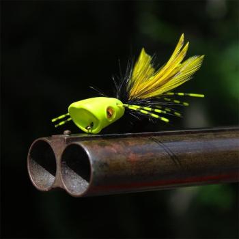 Double Barrel Popper & Slider Bodies