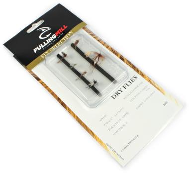 Dry Flies (selection)
