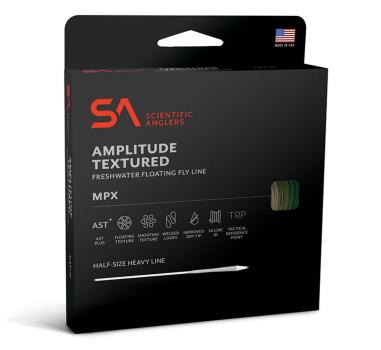 Scientific Anglers Amplitude Textured MPX
