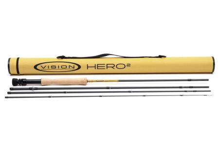 Vision Hero² Seatrout Perhovapa