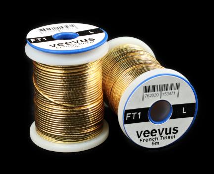 Veevus French Tinsel