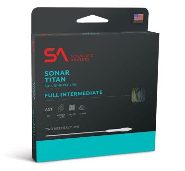 Scientific Anglers Sonar Titan Full Intermediate