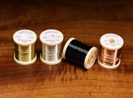 Danville Medium Wire