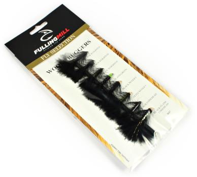 Wooly Buggers (selection)