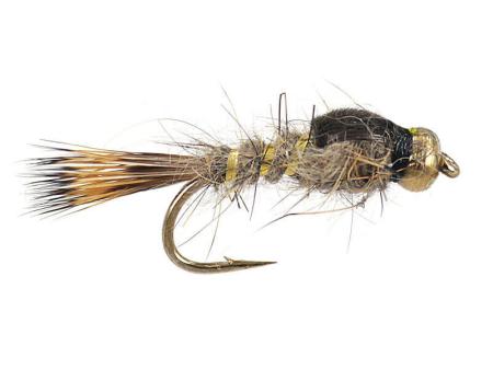 Gr Hare's Ear Beadhead Nymph