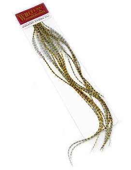 Whiting 100's Saddle Hackle pack