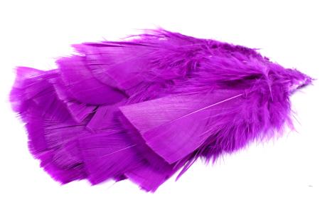 Intruder Feather Prop Hackle