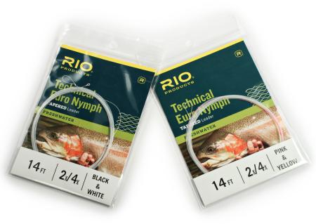 RIO Technical Euro Nymph Leader