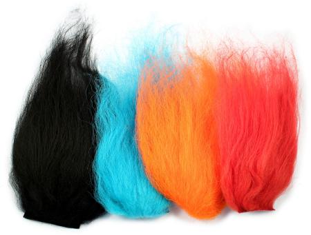Yeti's Mom's Hair