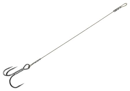 Daiwa Prorex 7x7 Wire Assist Hook