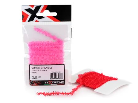 Textreme Gummy Chenille 6 mm