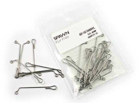 Spawn 60 Degree Jig Shanks