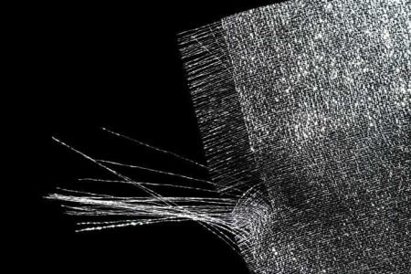 Sparkle Organza