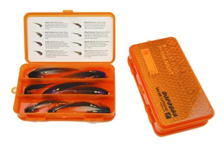 Frödinflies 8 Great Flies for The Night