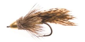 Muddler Minnow Cone