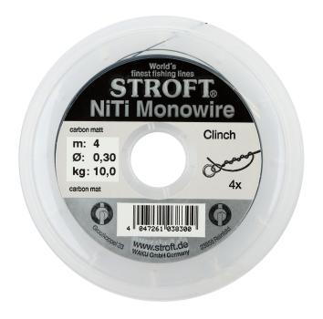 Stroft NiTi Monowire