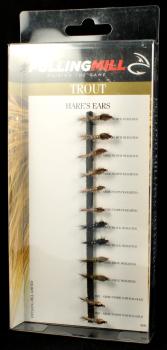 Hare's Ears Weighted (selection)