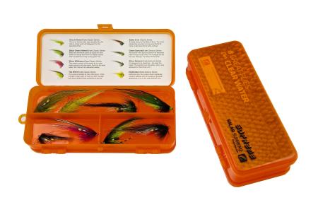 Frödinflies 8 Great Flies for Clear Water