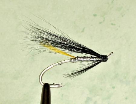 Stoat's Tail Silver