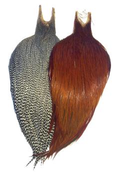 Rumpf Commercial Grade Dry Fly Neck