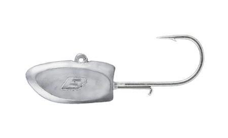 BKK Silent Chaser Harpax Darting LRF Jigipää