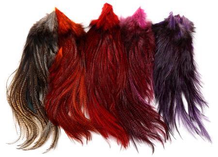 Whiting Coq de Leon Euro Nymph Tailing Pack