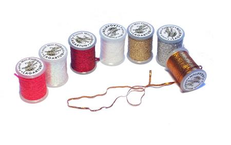 Lagartun Mini Flat Braid