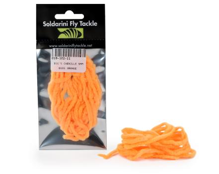 Soldarini Eggs Chenille