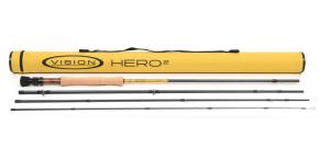 Vision Hero² Stillwater Fly Rod