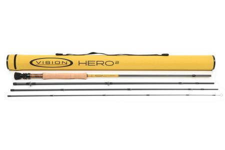 Vision Hero² Stillwater Fly Rod