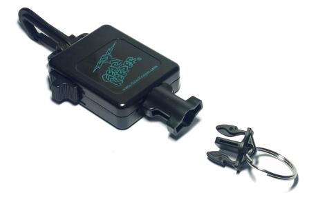 Haavinpidike (Gear Keeper)