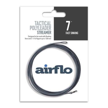 Airflo Tactical Polyleader - Streamer Fast Sink