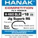 Hanak H460BLR Jig Superb RS - Lubos Roza Edition
