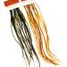 Whiting 100's Saddle Hackle pack