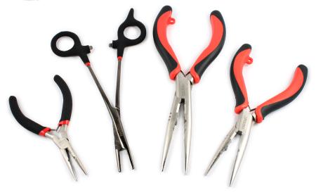 Patriot G-Grip -kalastuspihdit