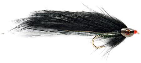 Black Zonker Skullhead