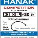 Hanak H390BL Klinkhammer