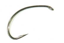 Ahrex FW500 Dry Fly Traditional Hooks - Small Barb - 24 pcs