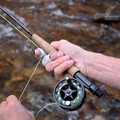 Stripee 2-in-1 Finger Guard & Fly Line Cleaner