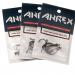 Ahrex PR383 - Predator Trailer Hook Barbless
