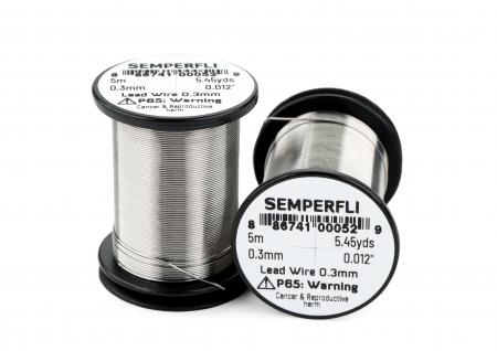 Semperfli Lead Heavy Weighted Wire