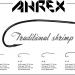 Ahrex NS156 - Traditional Shrimp