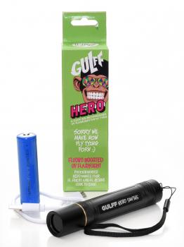 Gulff Hero UV Flashlight