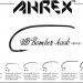 Ahrex HR418 - WD Bomber Hook